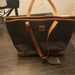 Dooney & Bourke tote.  Never used.